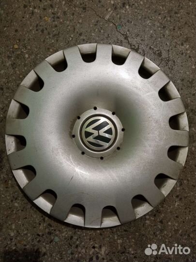 Колесные колпаки R16 VW