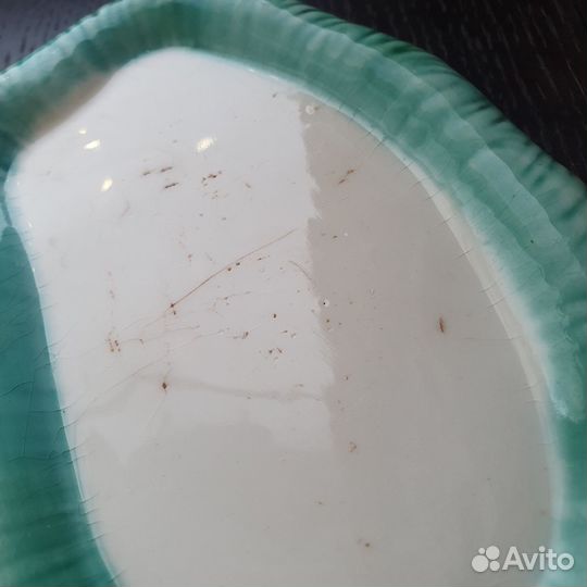 Масленка Корова винтаж