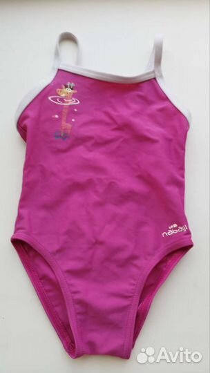 Купальник для девочки 92