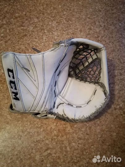 Ловушка блин вратарские CCM Sr