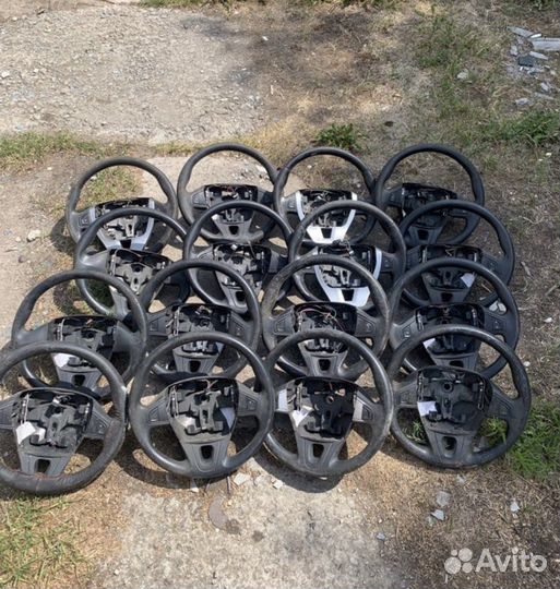 Руль Лагуна 3