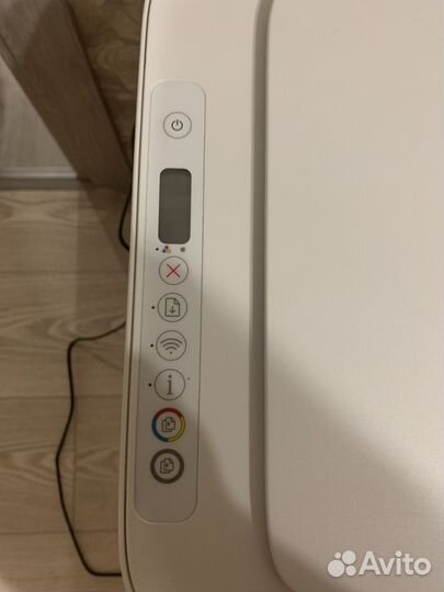 Принтер Hp DeskJet 2710