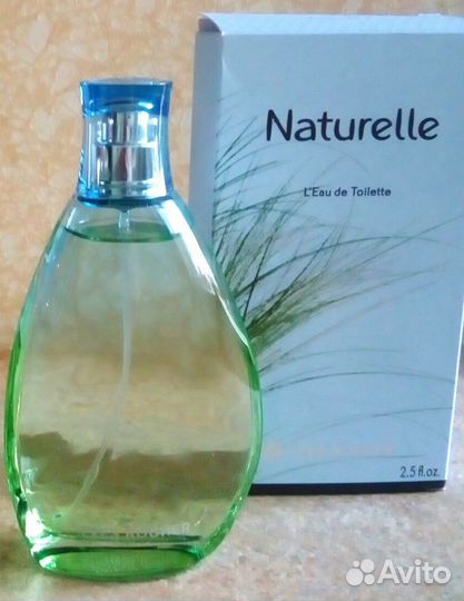 Naturelle, Yves Rocher