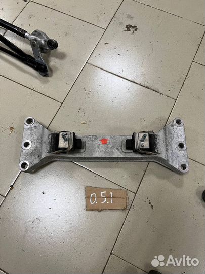 Опора АКПП kia stinger 2wd 3.3