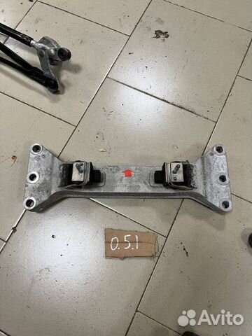 Опора АКПП kia stinger 2wd 3.3