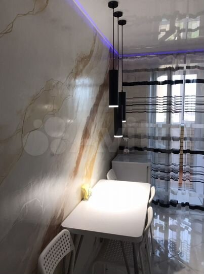 1-к. квартира, 40 м², 8/10 эт.