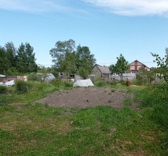 Участок 10 сот. (СНТ, ДНП)