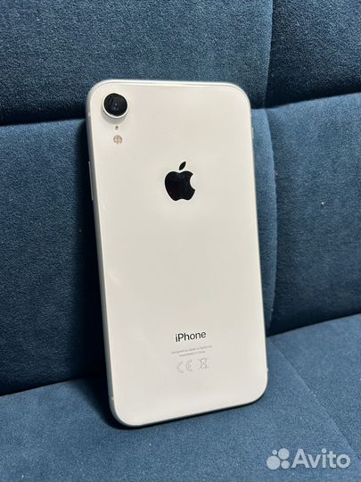 iPhone Xr, 128 ГБ