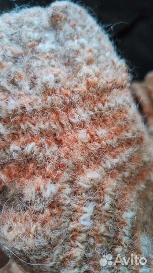 Носки шерстяные детские 5 пар, размер 10-12