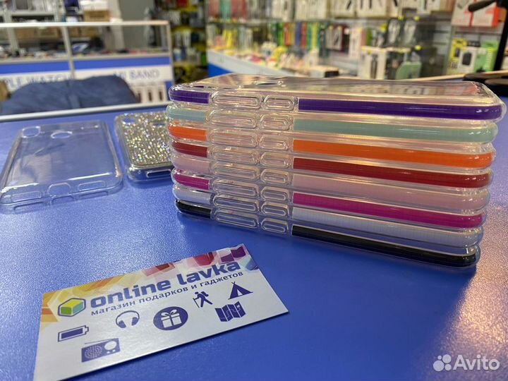 Чехол на redmi note 6 pro