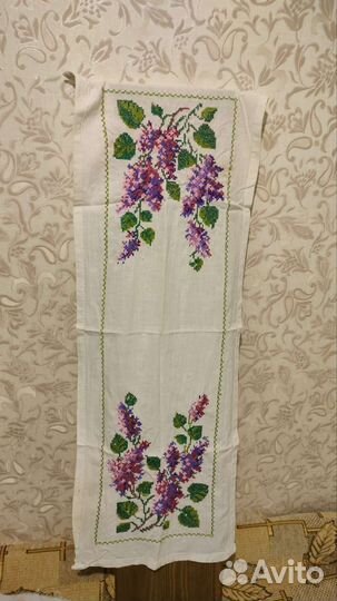 Вышивка старинная ришелье рушники картины крестом