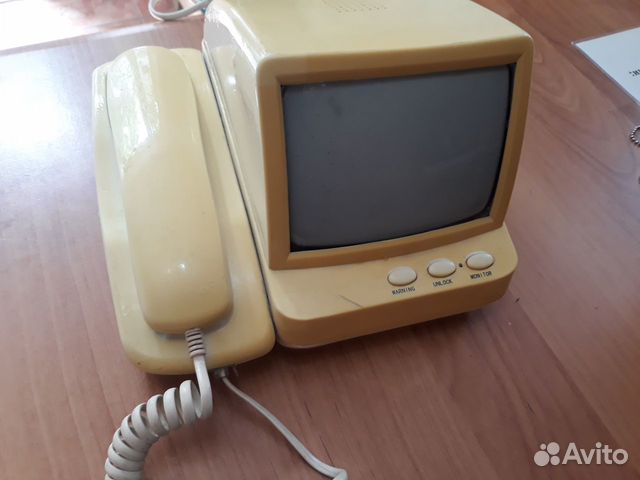 Видеодомофон video intercom system