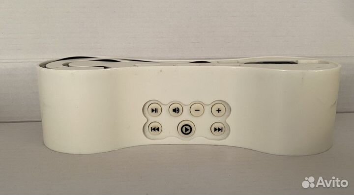 Портативная колонка usb + хаб