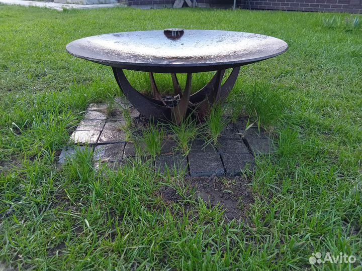 Костровая чаша