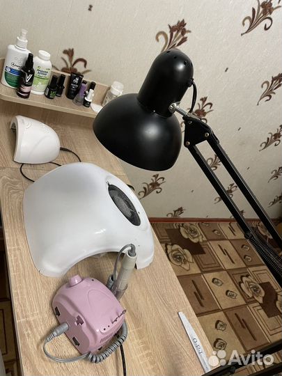 Все для маникюра