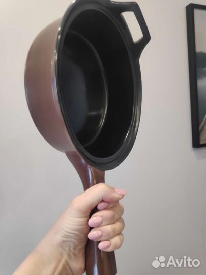 Керамическая посуда для запекания