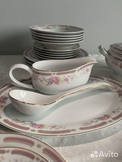 Сервиз столовый на 6 персон (26 предметов)