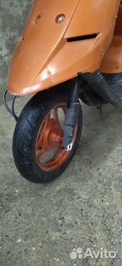 Скутер сузуки