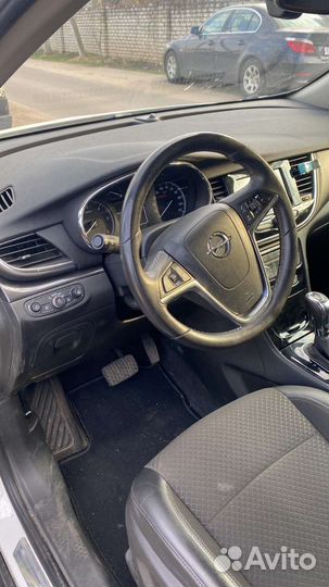 Opel Mokka 1.6 AT, 2017, 81 000 км