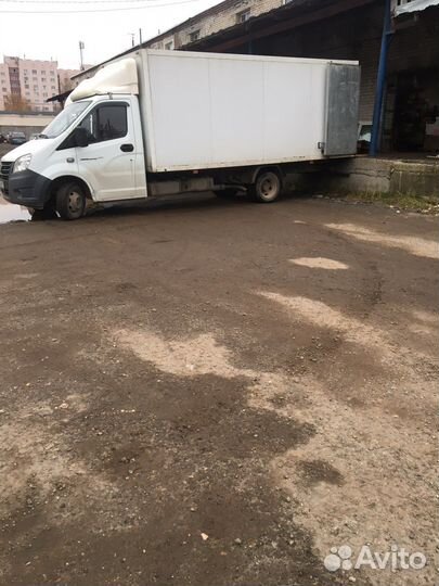 Грузоперевозки газель 5 метров. Рефрижератор