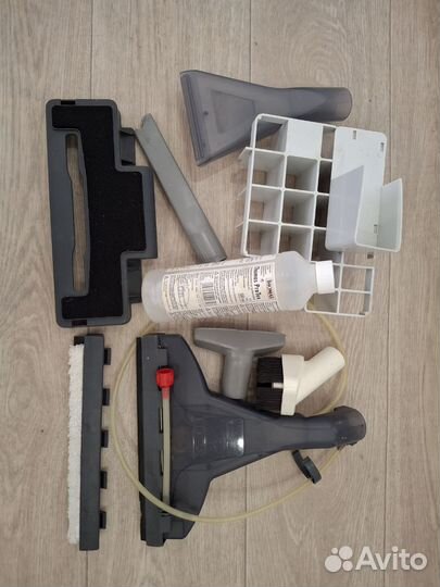 Пылесос thomas twin tt