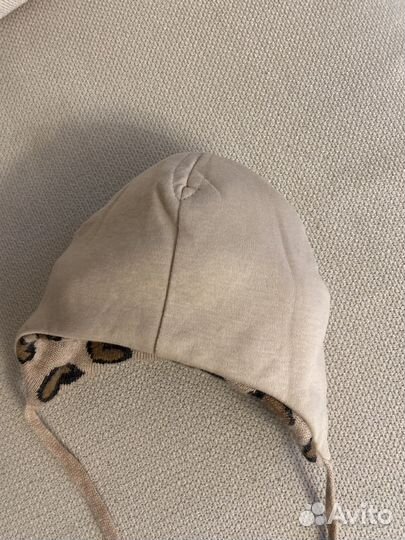 Шапочка для девочки 48