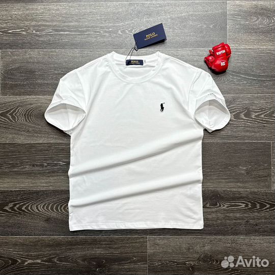 Футболка Polo Ralph Lauren