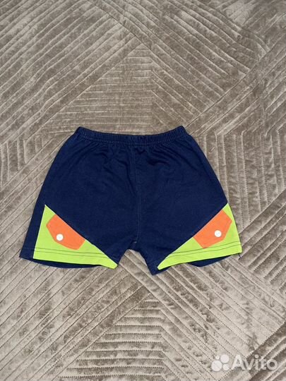 Детские вещи пакетом 104 110 на мальчика