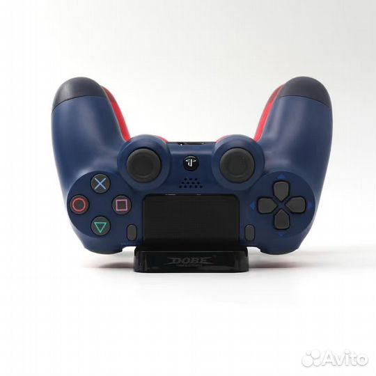Dock станция dobe ps4 для 2 джойстиков