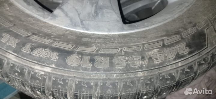 Nokian Tyres Hakkapeliitta 7 SUV 245/55 R19
