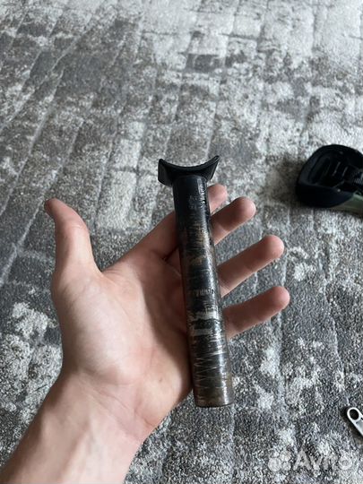 Седло stress ubs