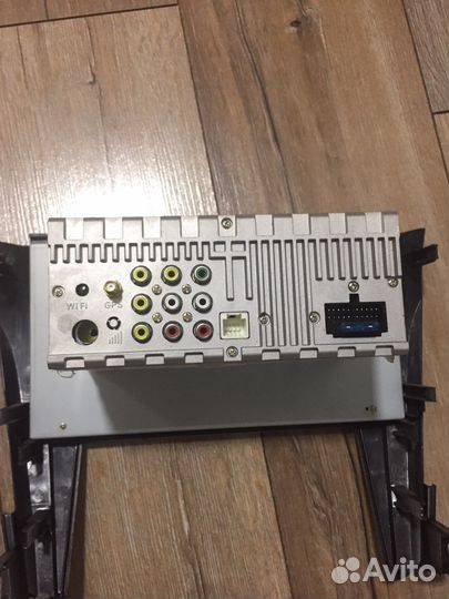 Мультимедиа Toyota Camry 50/55