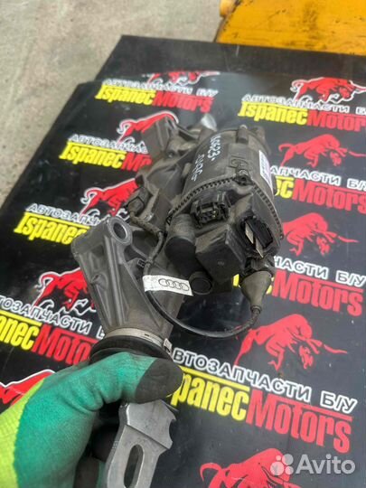 Рейка доворота задней оси Audi SQ7