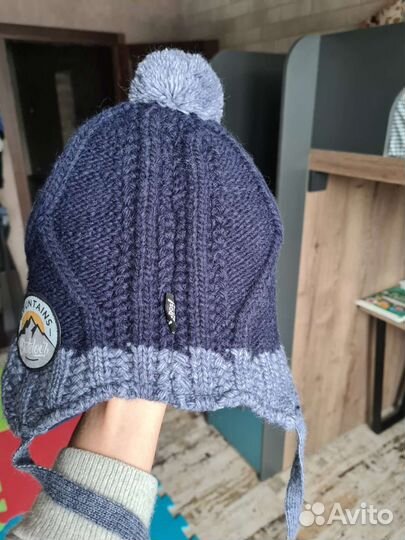 Шапка для мальчика новая