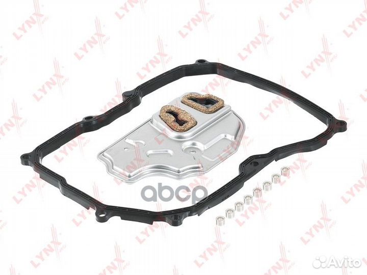 Фильтр АКПП с прокладкой VW Golf V-VI 1.6-2.0 0