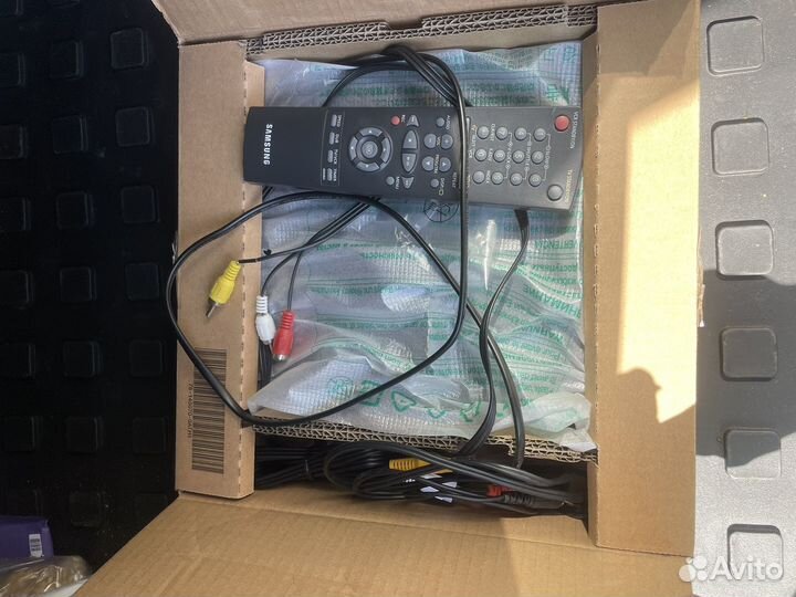 Проигрыватель DVD LG-DP132