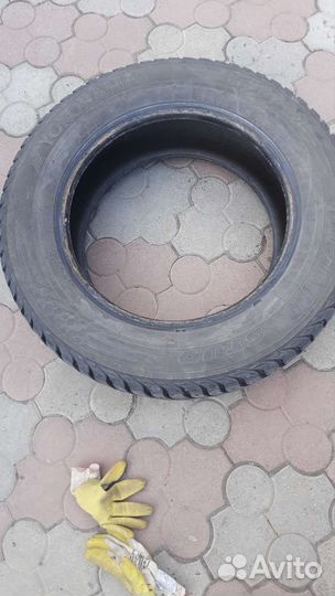 Yokohama Ice Guard Stud IG55 225/65 R17