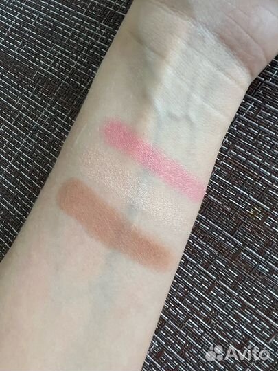 Палетка для лица sleek