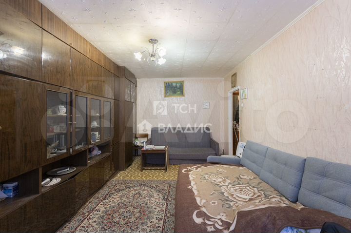 1-к. квартира, 31,5 м², 1/5 эт.