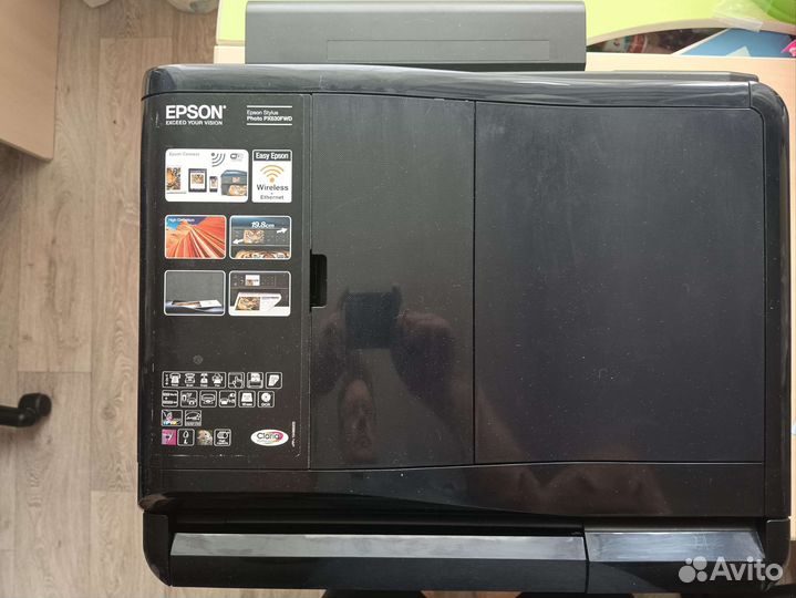 Принтер Epson Stylus Photo PX830FWD