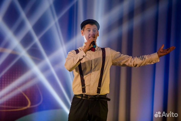 Певец - вокалист