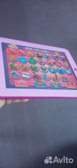 Детский планшет