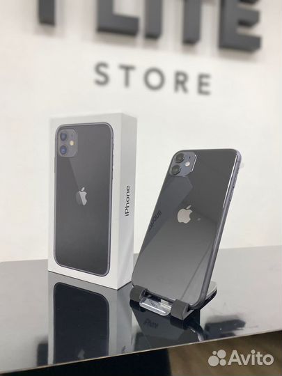 iPhone 11, 128 ГБ