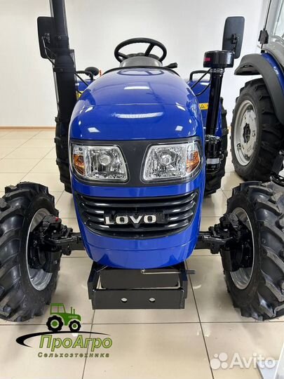 Мини-трактор Lovol TE244, 2023