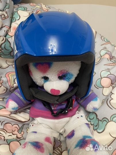 Шлем горнолыжный детский 54