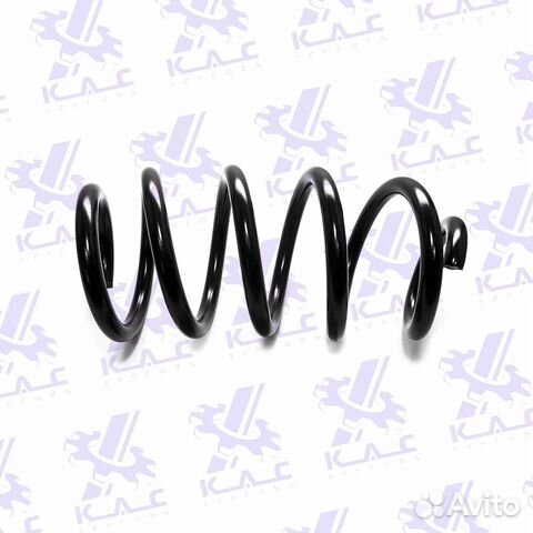 Пружина (2 шт.) задней подвески LADA Largus