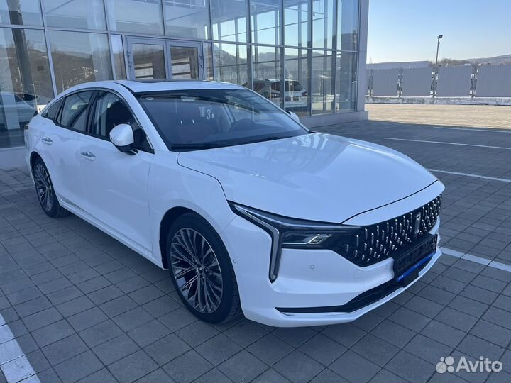 FAW Bestune B70 2.0 AT, 2023, 3 500 км