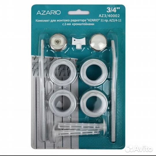 Комплект для радиатора