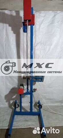 Диссольвер/мешалка ёмкостей от 50л