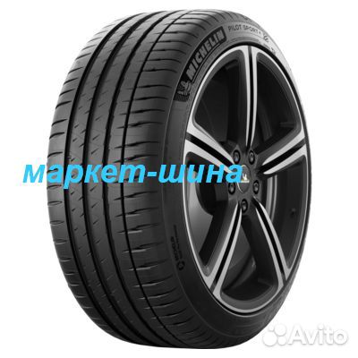 Michelin Pilot Sport 4 225/55 R19 103Y